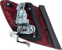 фото thumb №7, Лампа задня права led комплектна mercedes c w204 combi 2048204064 оригінал