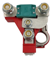 фото thumb №7, Клема плюсова комбінована fiat renault корпус запобіжник megaval plus