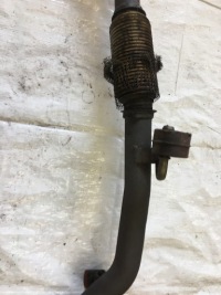 фото thumb №8, Гаситель средний seat ibiza 3 iii бензин vw polo skoda fabia