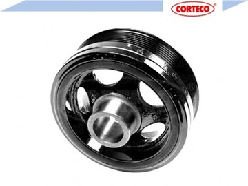 фото thumb №2, Corteco 80000820 колесо ременное, wał коленчатый