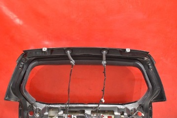 фото thumb №14, Крышка багажника зад задняя x42 citroen c-crosser 07-13