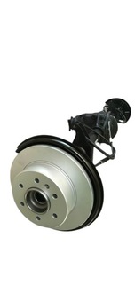 фото thumb №1, Задній міст mercedes sprinter a9073500201 48/13 mercedes sprinter