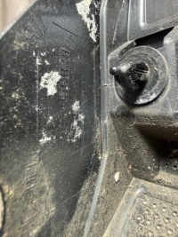 фото thumb №12, Audi q3 83a s-line молдинг крыльев левая перед передняя 83a853717a