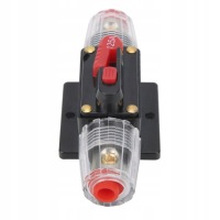 фото thumb №16, Предохранитель автоматический автомобильный 125a 12v24v