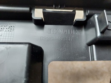 фото thumb №6, Решётка бампера - перед - renault zoe - рестайлинг