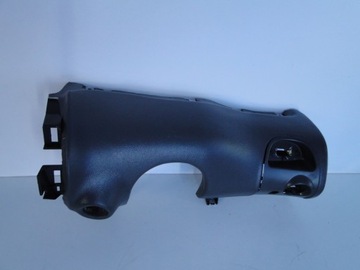 фото thumb №5, Mercedes sl r230 230 консоль панель раздаточная