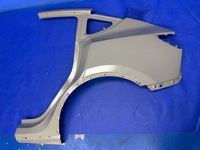 фото thumb №10, Обшивка крила ліва задні tesla y | лівий задня | крила лівий задня чверть