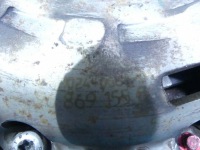 фото thumb №11, Двухмассовый маховик колесо двухмассовый peugeot 3008 i 2.0 hdi rh02