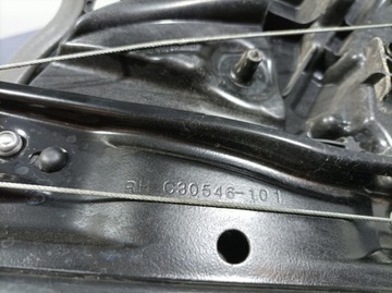 фото thumb №5, Bmw 5 g30 підйомник вікна зад задній праві 7365168
