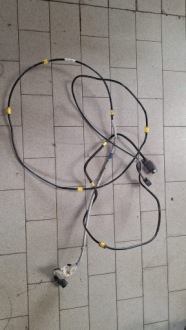 фото thumb №1, Шланг wąż adblue nissan navara iv np300 2.3 dci