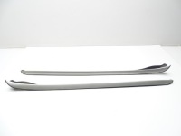 Молдинг накладки стекло уплотнитель правый  левая комплект 480111 bmw x3 f25 a14 Оригинал, фото thumb