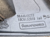 фото thumb №3, Peugeot 407 заглушка склоомивача ліва 04-2011 9644645277 ezqc