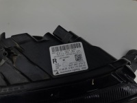 Skoda fabia 3 3 6v правый  фара перед led рестайлинг  18- в Украине, фото thumb