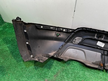 фото thumb №9, Fiat 500x city cross бампер зад диффузор спойлер dół 735590999