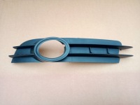 фото thumb №1, Audi a6 c6 левая решётка бампера перед