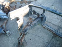 фото thumb №3, Land rover freelander 1 i lift 00- четверть лонжерон pas передний