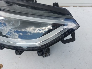 фото thumb №12, Лампа праві перед повний led vw id3 eu