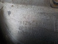 фото thumb №3, 415 volvo c30 r-design бампер задня задній