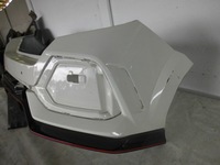 фото thumb №3, Бампер задняя задний honda civic x type-r r type hb 2017 2018 2019 2020 2021