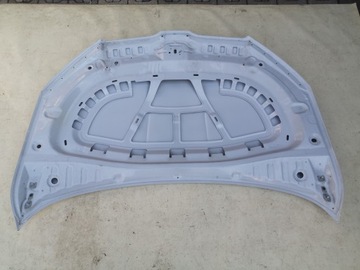 фото thumb №9, Капот skoda fabia iv 4 6va823155 оригинал белая