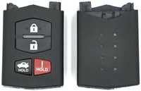 фото thumb №1, Mazda 2 3 5 6 rx5 cx5 rx-8 ключ pilot корпус