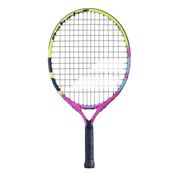 Детская теннисная ракетка BABOLAT NADAL JUNIOR 19 RAFA 2-GEN.
