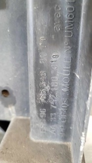 фото thumb №9, Pas передній радіатор citroen c4 cactus 1.2 vti 9676534280