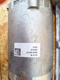 фото thumb №4, Mercedes gle w167 рейка рульова трансмісія кермова a1674606501 2023r