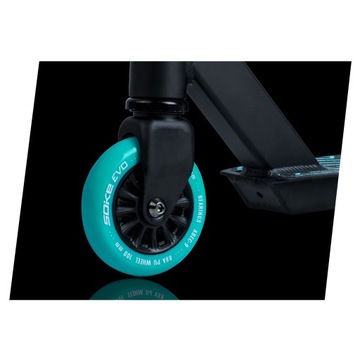 Трюковый самокат SOKE EVO ABEC-9 Stunt 100 кг.