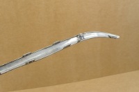 фото thumb №13, Mercedes 253 glc 15- молдинг хром бампера зад задняя a2538855700 oem номер