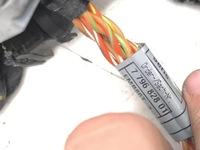 фото thumb №8, Жгут двигателя bmw 1 e87 779765201 2.0l дизель 2005