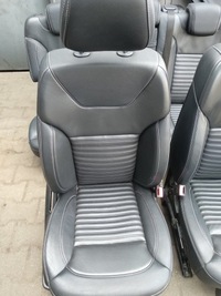 фото thumb №1, Сидіння пасажира пасажира правий mercedes x166 gl gle gls kompletny