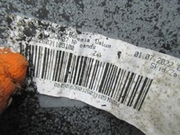 фото thumb №13, Skoda fabia 6va 4 iv 21- бампер перед белый 6va807221