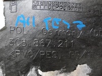 фото thumb №8, Оббивка обшивка двері задня passat cc 3c8