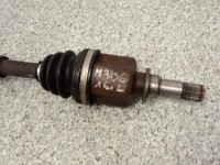 фото thumb №4, Mazda 3 mazda3 1.6i 06-07 приводной вал передняя левая короткий