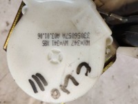 фото thumb №4, Pas безпеки задня середній renault clio iii 3