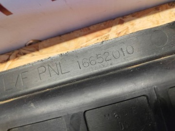 фото thumb №5, Планка порогова накладка na поріг ліва chevrolet camaro iv 92-02 16652010