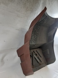 фото thumb №6, Подкрылок кабины mercedes atego a9705210101