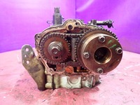 фото thumb №4, Murano z50 02- 3,5 vq35dev головка права комплектна кришка вал r-cd7