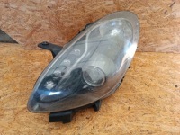 фото thumb №2, Лампа лівий перед фара eu 46612748 alfa romeo giulietta