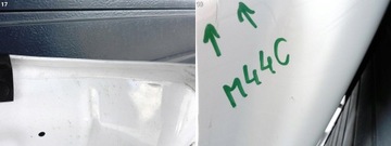 фото thumb №12, Dodge ram sport rebel 1500 10-24 рестайлінг капот кришка org