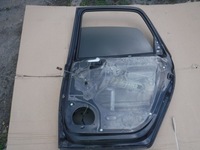 фото thumb №5, Дверь правый задняя opel meriva z20r