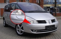 фото thumb №2, Заглушка розпилювача права do renault espace 4 8200032047 p