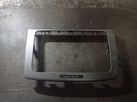 фото thumb №1, Vw passat b6 - рамка радио 3c0858069m