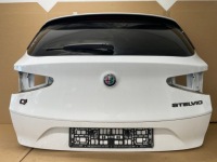 фото thumb №2, Alfa romeo stelvio крышка багажника багажника цвет 217