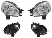 фото thumb №1, Фара citroen xsara picasso 99-03 l+p tyc