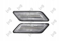 фото thumb №1, Набір поворотники l+r led clear поворот сигнал lights-y e36