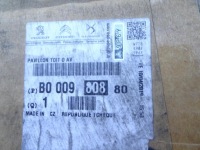 Купить Peuegot 108 крыша молдинг накладка перед оригинал, фото thumb