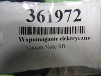 фото thumb №9, Nissan note e11 lift колонка усилитель электрический 6900001807 28500bh01a