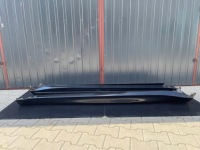 фото thumb №1, Молдинг порог левая правая m-pakiet bmw x6 f16 цвет 475